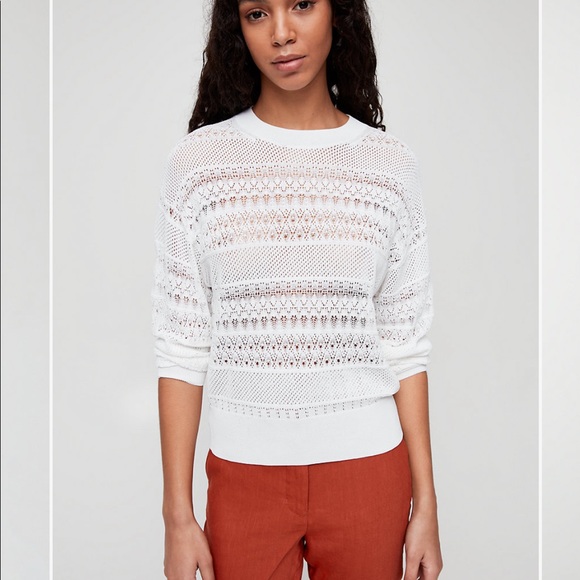 Wilfred Livvie Sweater XS - Picture 2 of 7